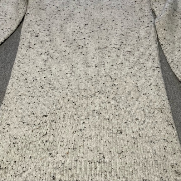 Madewell Donegal Button Sleeve Sweater Dress Size XS Fits Big - Picture 12 of 13